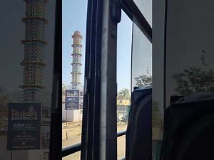 bus traveling #bus #vlogger