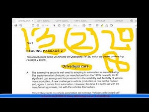 How to Start Reading || First Two Minutes of Every Passage || Best IELTS Reading Tricks