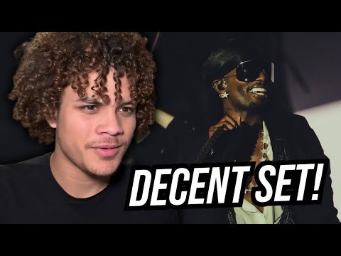 MONEYMAY Reacts To Playboi Carti LIVE @ Rolling Loud Orlando 2026!!