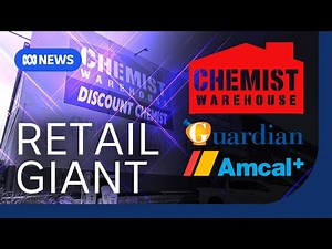 Will you pay higher prices as major pharmacies merge? | The Business | ABC News
