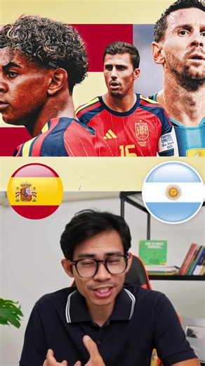 Argentina Or Spain ဘယ်အသင်းက ဖလားရသွားမလဲ ဆရာတို့ #worldcup #argentina #spain