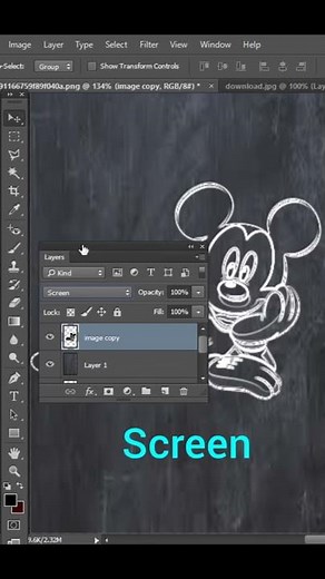 chalk effect in illustrator.