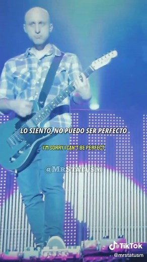 Perfect - Simple Plan | Lyrics