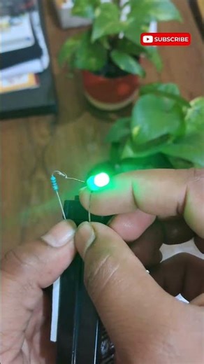 How to Power an LED with a Lead-Acid Battery