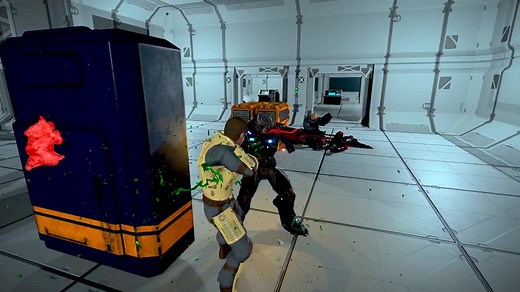 Gameplay Test video - Void Marauders