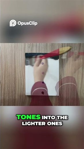 Bokeh Festive Lights Acrylic Painting | Easy Holiday Lights Tutorial for Beginners