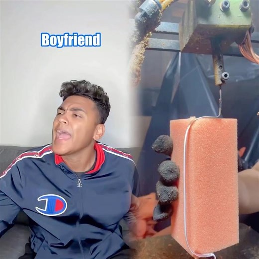 Boyfriend finds a cheat code…💀 #comedy #viral