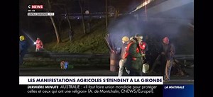 Merci beaucoup à @cnews @cnews_actualite I d’avoir mis en lumière ma chanson. #chansonfrancaise #agriculture #paysan #live #agriculturefrançaise | Brice Darrieux