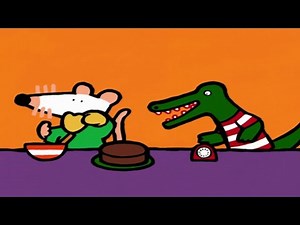 Maisy Mouse Official | Chocolate Cake | Videos for Kids | Kids Cartoon | Cartoons for Kids