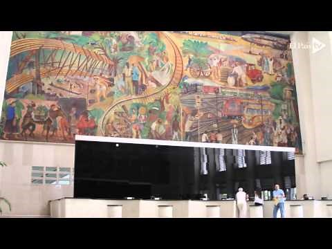 Los murales más emblemáticos de Cali se desvanecen entre el olvido y el deterioro