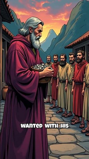 Workers in the Vineyard – Matt 20:1-16 #bible #parable #jesus