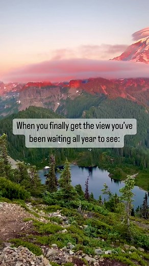 Mount Rainier, also known as Tahoma, is a large active stratovolcano in the Cascade Range of the Pacific Northwest. The mountain is located in Mount Rainier National Park about 59 miles (95 km) south-southeast of Seattle. With a summit elevation of 14,411 ft (4,392 m), it is the highest mountain in the U.S. state of Washington and the Cascade Range, the most topographically prominent mountain in the contiguous United States, and the tallest in the Cascade Volcanic Arc. | Eric John CoyCoy Taping