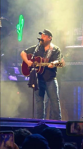 Luke Combs Country Calling 2025