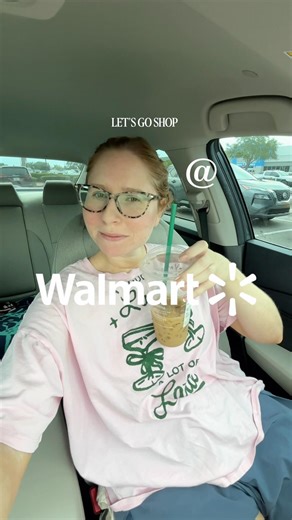 Come with me to shop at walmart ☀️ #walmart #summerfashion #walmartfinds #vlog #shopwithme