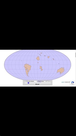 All The Countries In The World In Alphabetical Order | Brilliant Maps