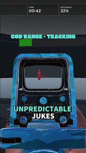 Smooth Tracking in BO7? Run This Task First | COD Range Tracking