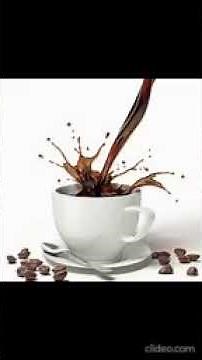 ☕ Pouring Coffee In Cup Sound Effect – Relaxing Morning Ambience