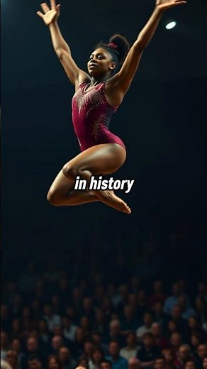 Simone Biles: The GOAT of Gymnastics – Unmatched Achievements! #shorts