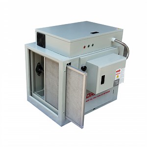 [Hot Item] Dr Aire Auto-Wash Electrostatic Precipitator Esp Save 20 % Cost for Commercial Kitchen
