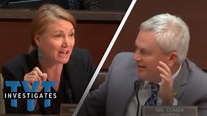 INSANE Fight Breaks Out During Congressional Hearing | TYT Investigates