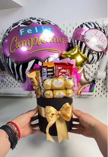 Regalos de cumpleaños: ideas originales y arreglos con globos