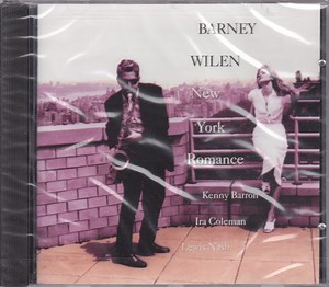 Barney Wilen - New York Romance