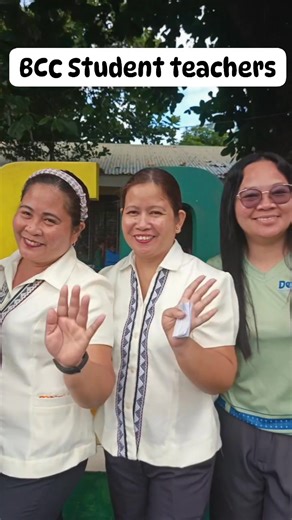 Bcc Student teachers #viralreelschallenge | Papa Chad