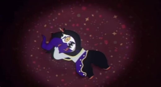 Hey guys… this is kinda just a random thing I made like a couple months ago but wtv 🤔🤔 #twwwog #tawog #hiveswap #homestuck #edit