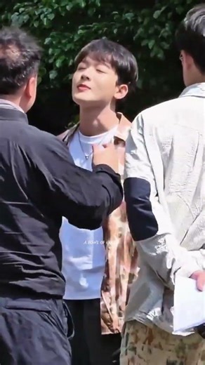 I spotted you in the crowd #但愿人长久 #shorts #chinesedrama #张晚意 #zhangwanyi