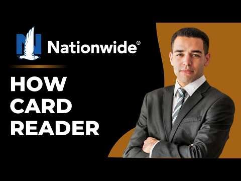 How Does Nationwide Card Reader Work : Explained!