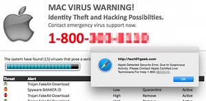 Remove Ib.adnxs.com Pop-up Ads From Apple Mac OS X