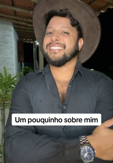 Falando Um Pouquinho Sobre Mim - Alex Rodrigues