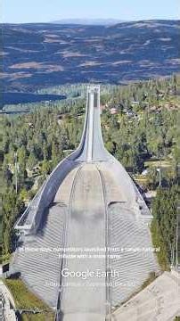 Holmenkollen — Norway's Iconic Ski Jump