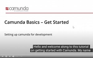 （二）camunda基本流程操作