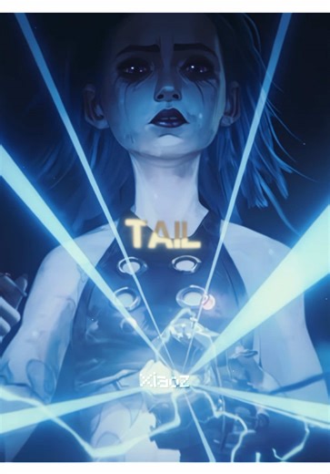 Arcane Inspired Edits Featuring Powder