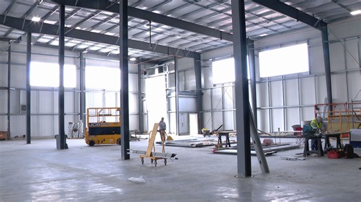 Food Bank of CNY unveils massive warehouse expansion amid growing need