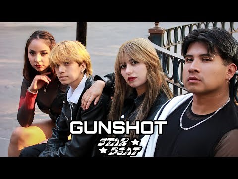 [KPOP IN PUBLIC | ONE TAKE] KARD - “GUNSHOT” | DANCE COVER | STARBEAT CREW FROM MEXICO