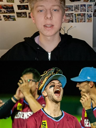 🎙️ Leo’s DBL-Check 🚀 Heute wirft Leo @deskaisersschmarrn erneut einen Blick nach Regensburg und liefert ein kurzes Update zur Verlängerung von Nationalspieler Alexander Schmidt bei den Guggenberger Legionären. 🔥⚾ Jetzt reinklicken und auf dem Laufenden bleiben! 👀📺 #DeutscheBaseballLiga #DBLBaseball #gemeinsamstärker #baseballmadeingermany
