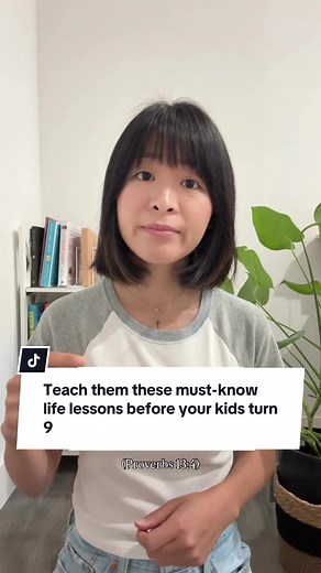 Essential Life Lessons for Kids Under 9