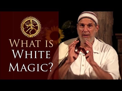 The Basis of White Magic ~ Questions & Answers with Shunyamurti