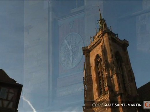 Découverte de Colmar