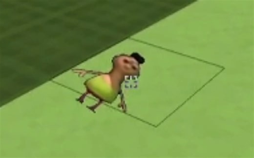 哈姆拯救了整个minecraft（ft.LiveFourSelf）