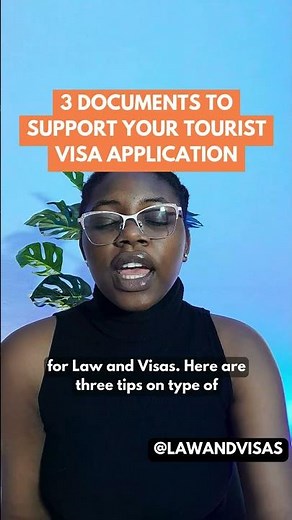 What Documents Are Needed for Tourist Visa Approval?