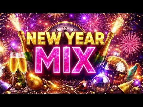 New Year Mix 2025 🎉 Party Music | Best Dance Hits