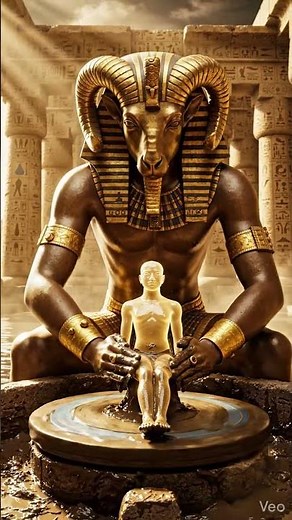 Ancient Egyptian creation of man: An In-Depth Analysis of Five Major World Creation Myths