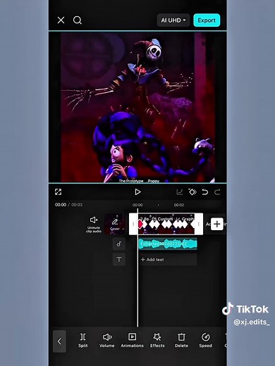 Big Guy Velocity Trend Tutorial In#CapCut #capcut_edit #capcutpioneer #capcuttutorial #tiktoktips