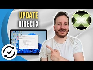 How To Update DirectX