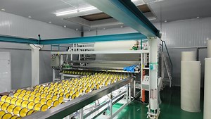 [Hot Item] Insulation Laminated Glass Production Processing Line