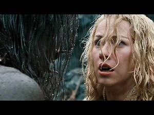 The Terrifying Native Ambush | King Kong (2005)