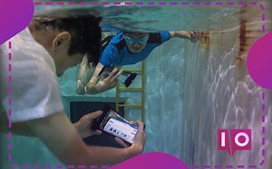 Android: Here's how to send messages underwater using your smartphone